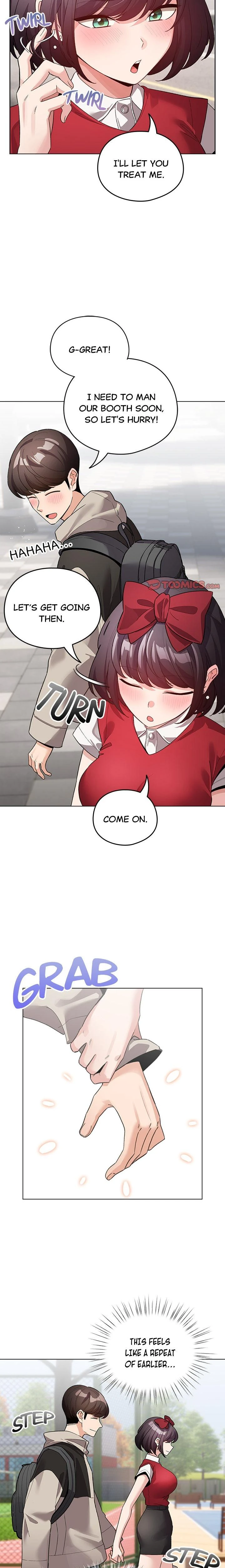 Making It In A Comic Book World Chapter 26 Page 16