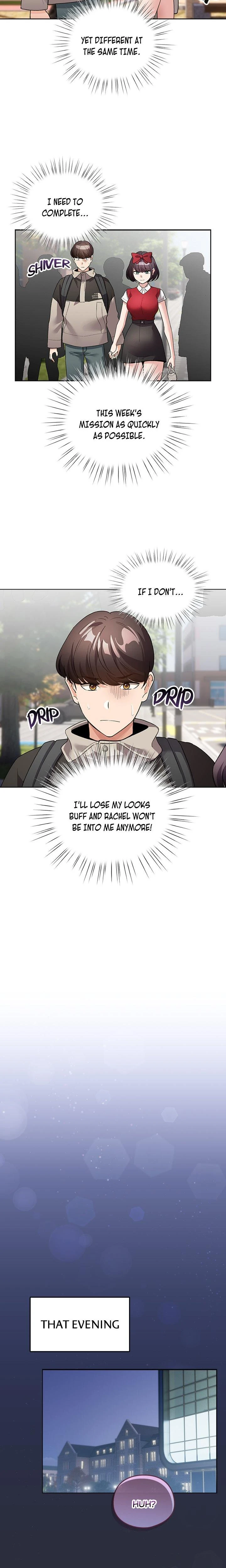 Making It In A Comic Book World Chapter 26 Page 17