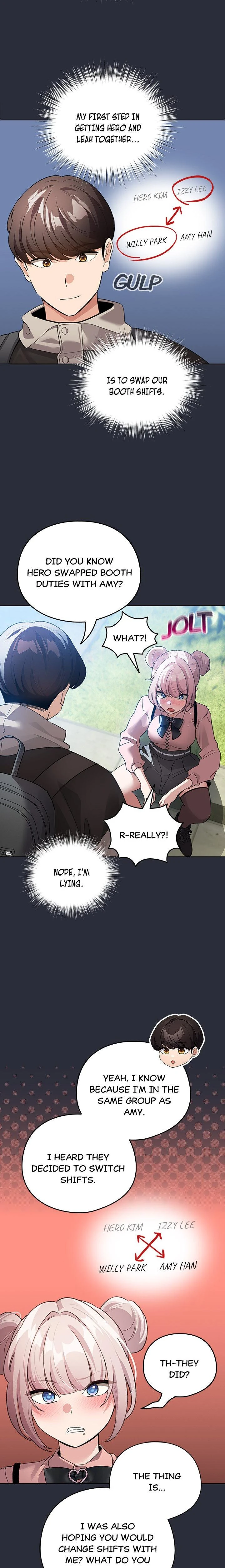 Making It In A Comic Book World Chapter 26 Page 19