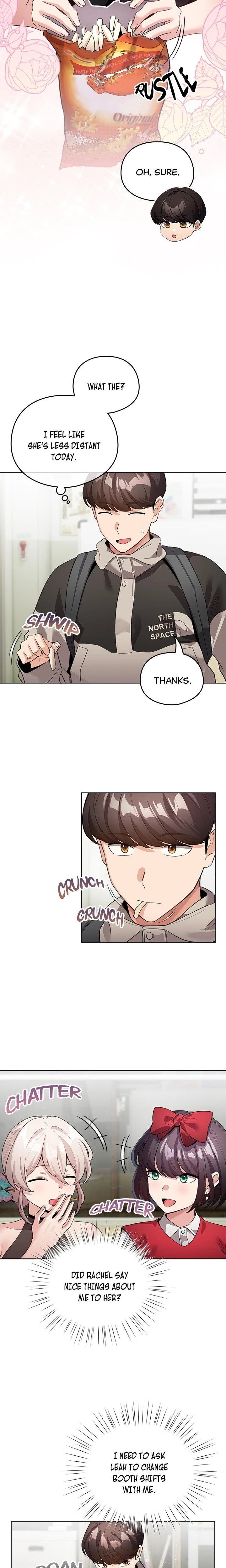 Making It In A Comic Book World Chapter 27 Page 3