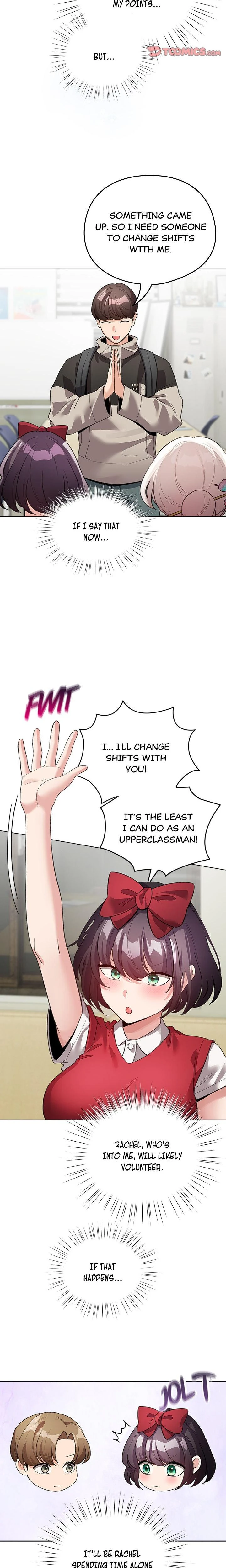 Making It In A Comic Book World Chapter 27 Page 5