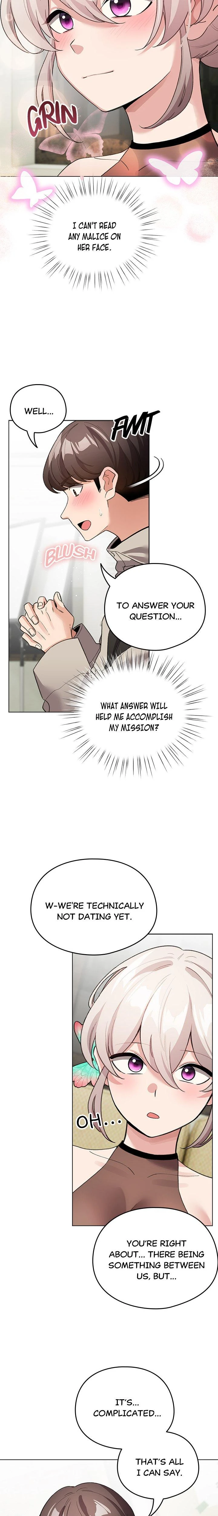 Making It In A Comic Book World Chapter 27 Page 10
