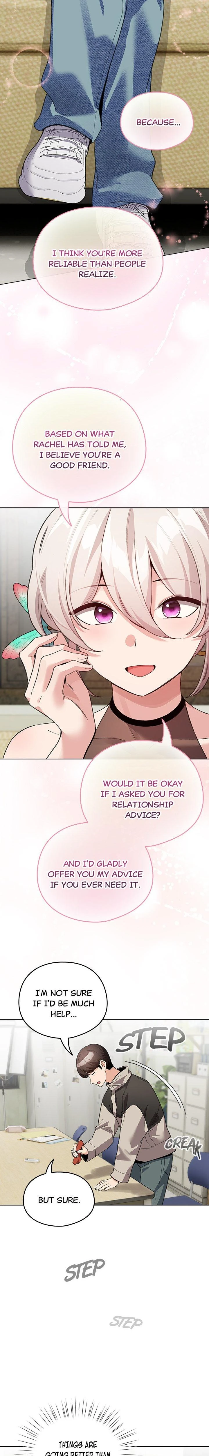 Making It In A Comic Book World Chapter 27 Page 13