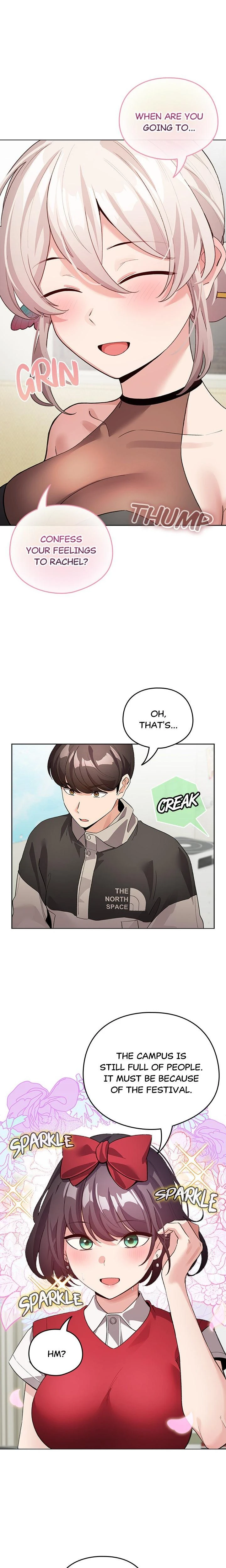 Making It In A Comic Book World Chapter 27 Page 15