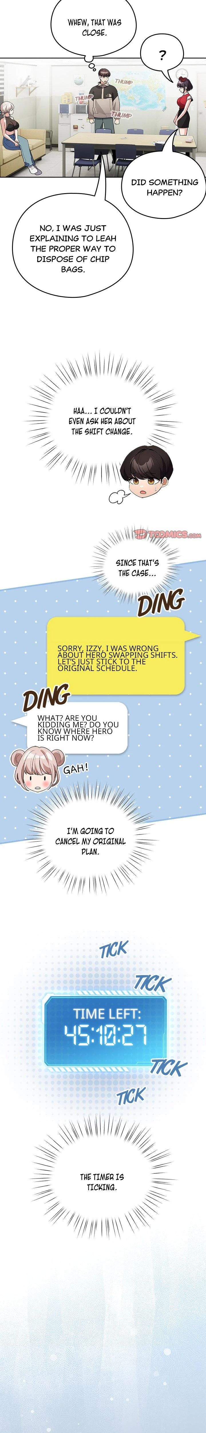 Making It In A Comic Book World Chapter 27 Page 16
