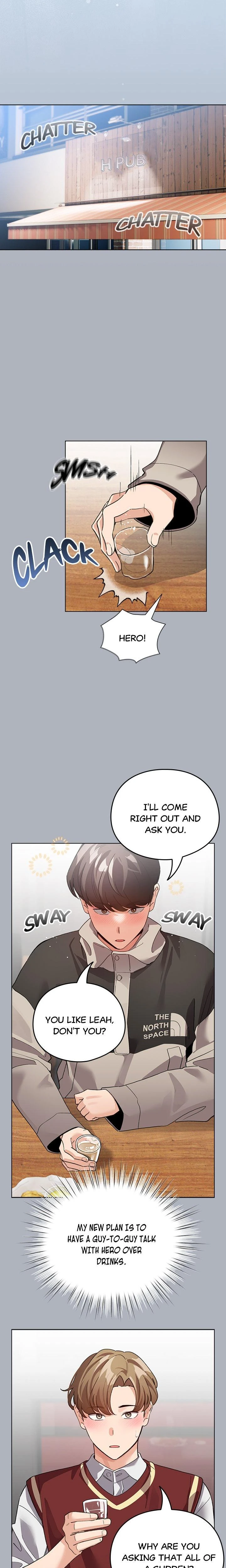 Making It In A Comic Book World Chapter 27 Page 17