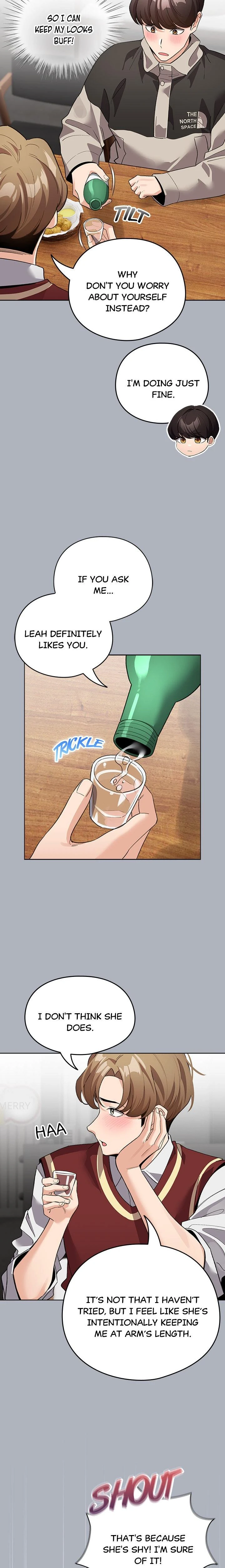 Making It In A Comic Book World Chapter 27 Page 19