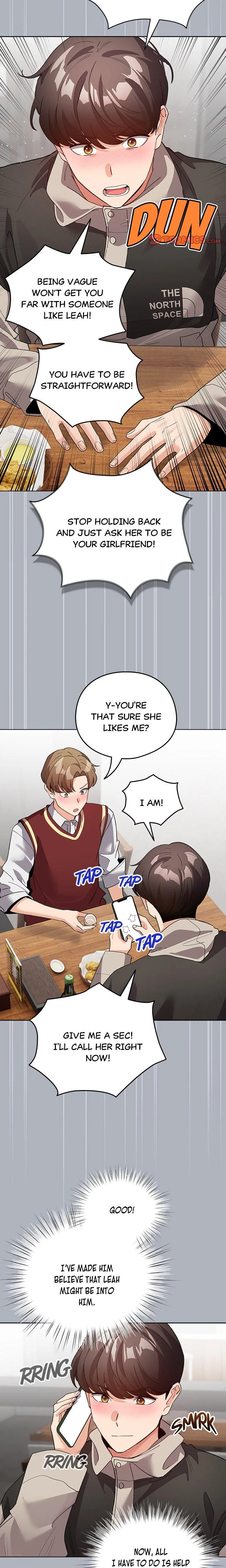 Making It In A Comic Book World Chapter 27 Page 20