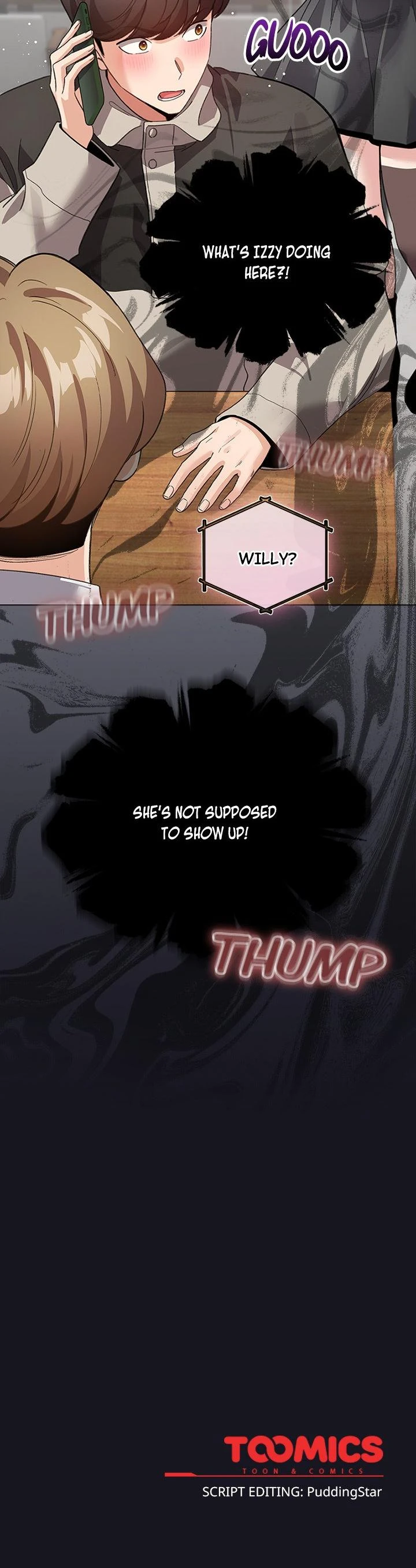 Making It In A Comic Book World Chapter 27 Page 22