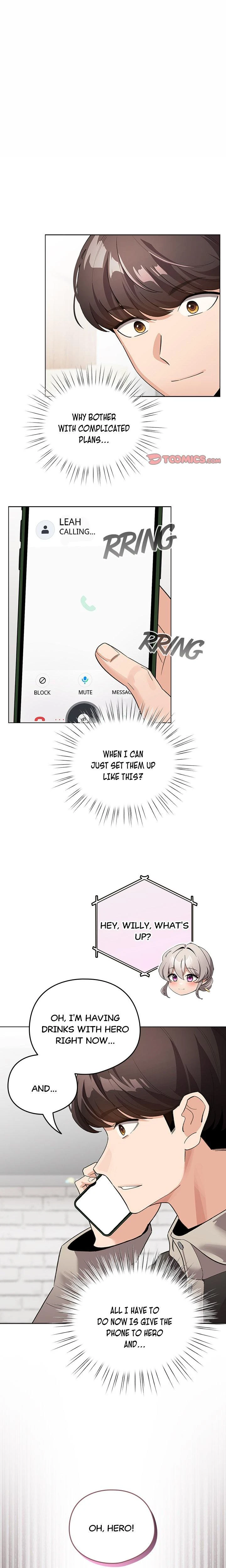 Making It In A Comic Book World Chapter 28 Page 1