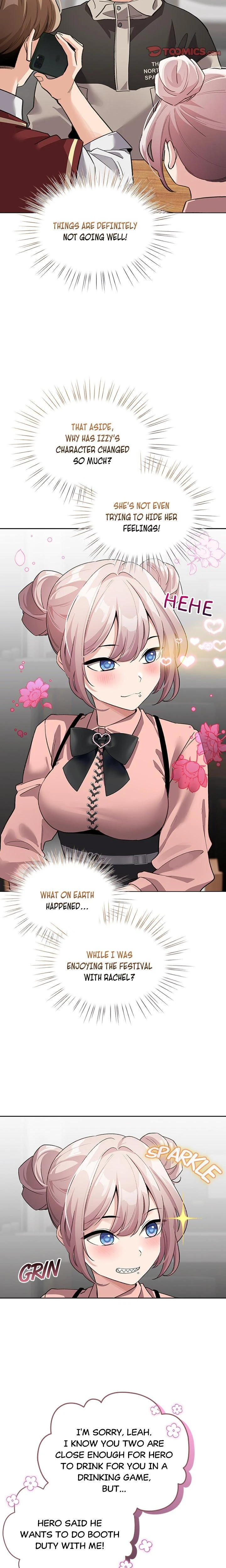 Making It In A Comic Book World Chapter 28 Page 5