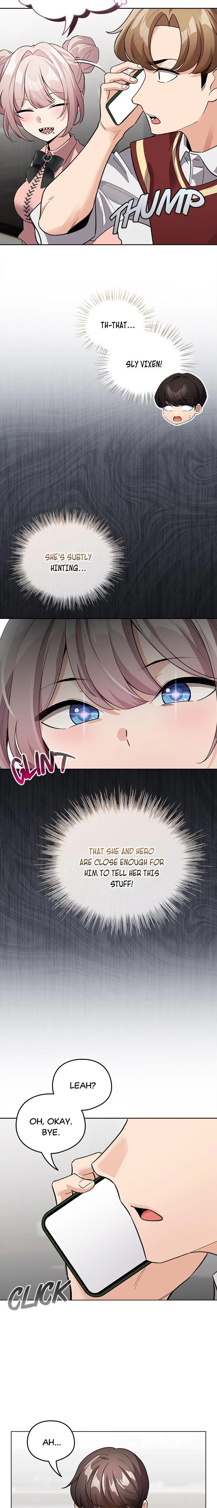 Making It In A Comic Book World Chapter 28 Page 6