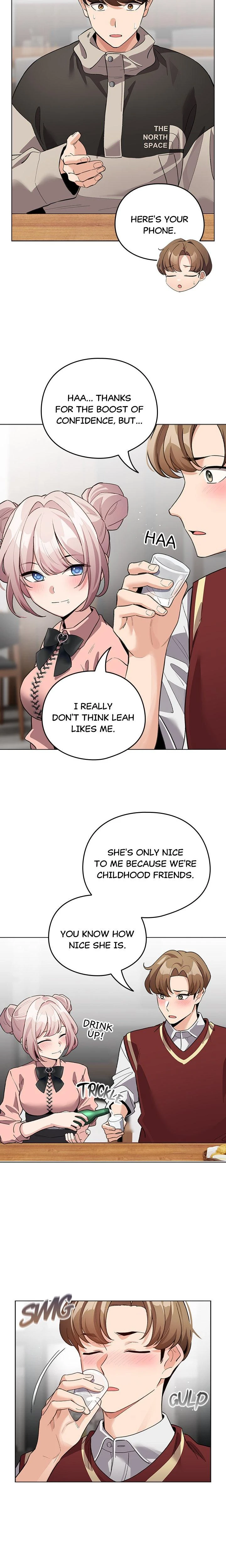Making It In A Comic Book World Chapter 28 Page 7