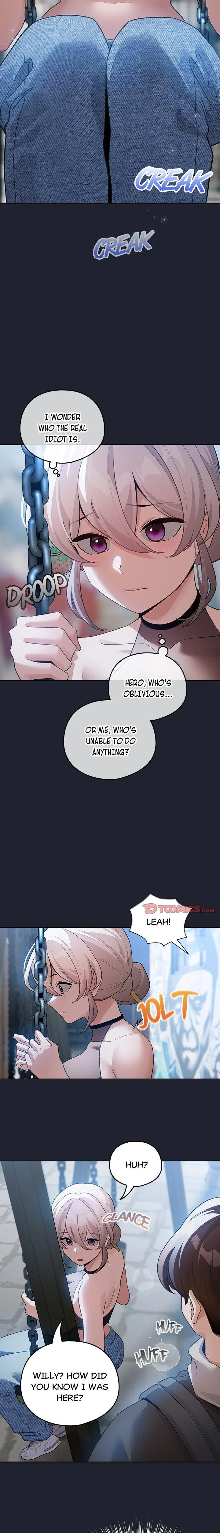 Making It In A Comic Book World Chapter 28 Page 12