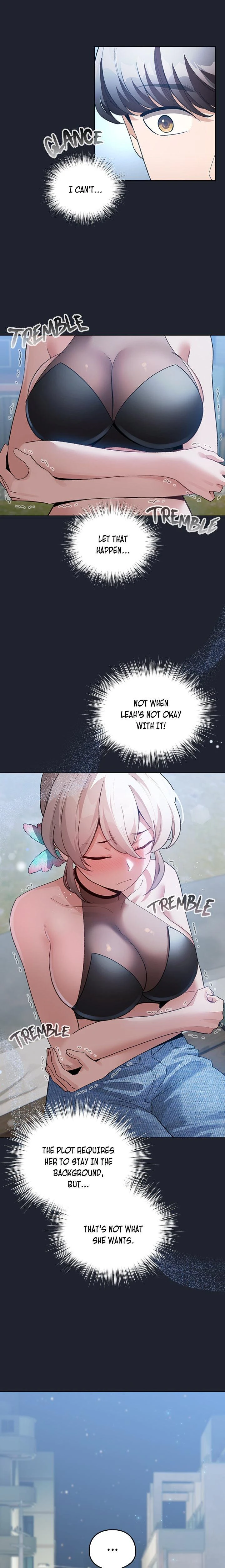 Making It In A Comic Book World Chapter 28 Page 17