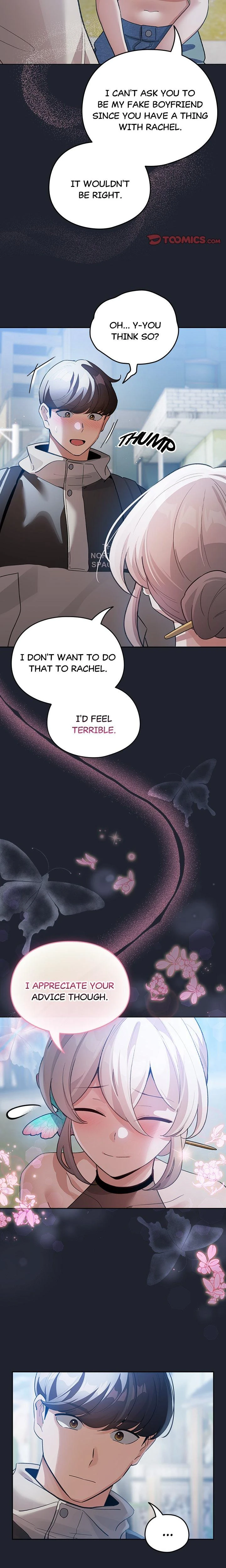 Making It In A Comic Book World Chapter 28 Page 20