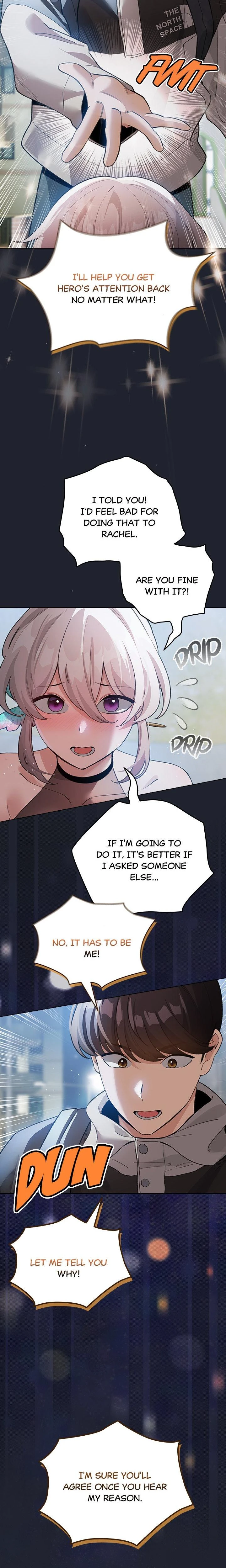 Making It In A Comic Book World Chapter 28 Page 22