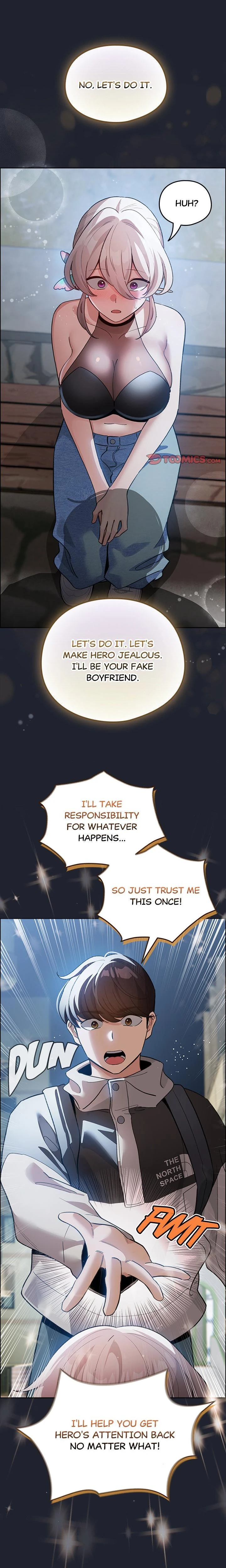 Making It In A Comic Book World Chapter 29 Page 1