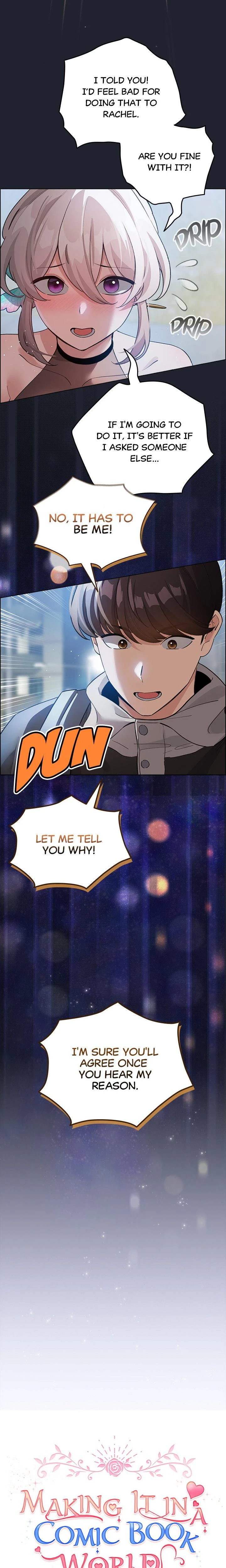 Making It In A Comic Book World Chapter 29 Page 2