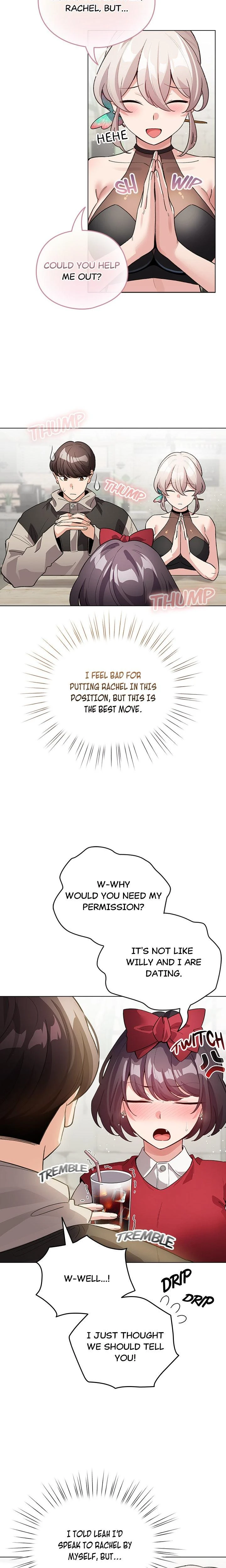Making It In A Comic Book World Chapter 29 Page 4
