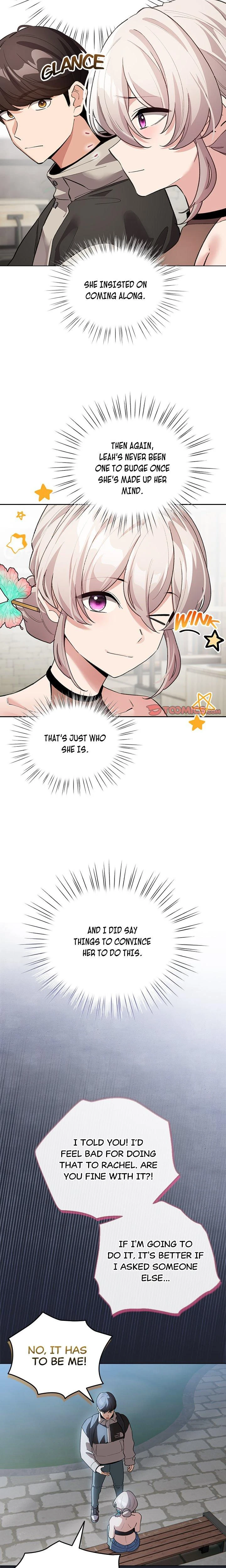 Making It In A Comic Book World Chapter 29 Page 5