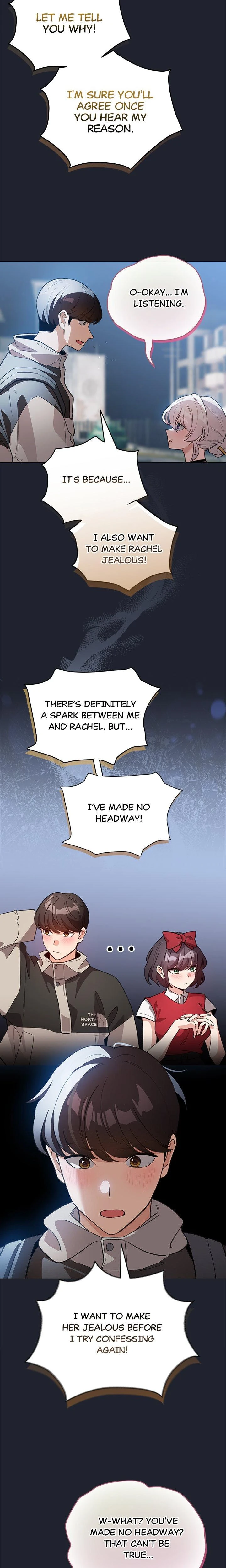 Making It In A Comic Book World Chapter 29 Page 6