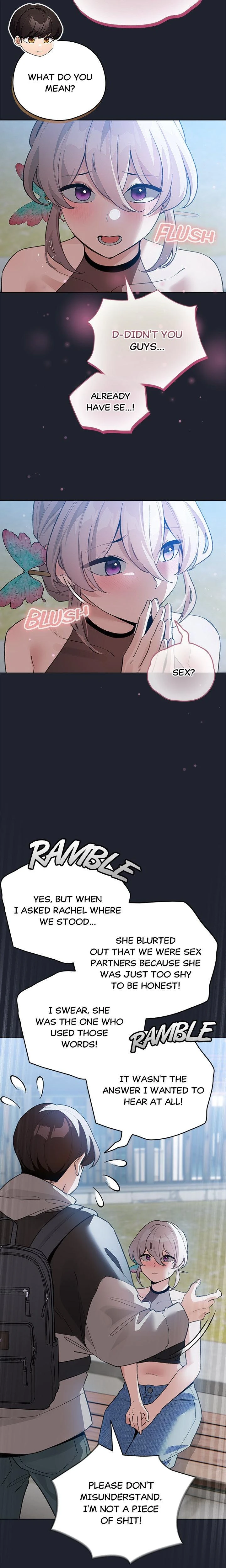 Making It In A Comic Book World Chapter 29 Page 7