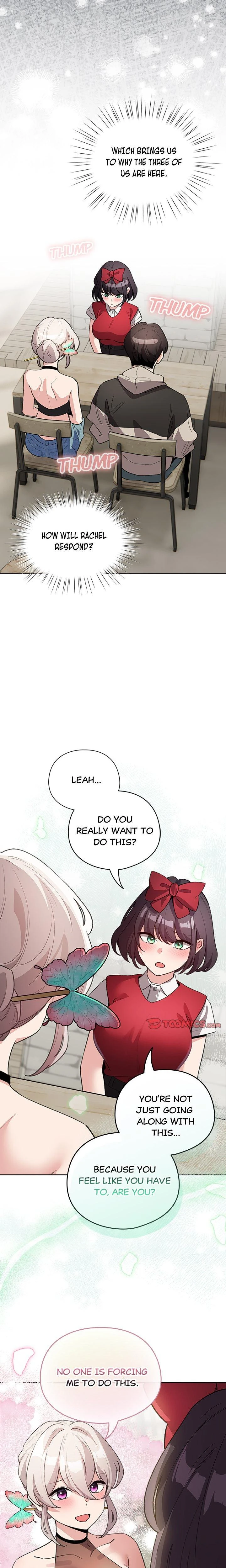 Making It In A Comic Book World Chapter 29 Page 9