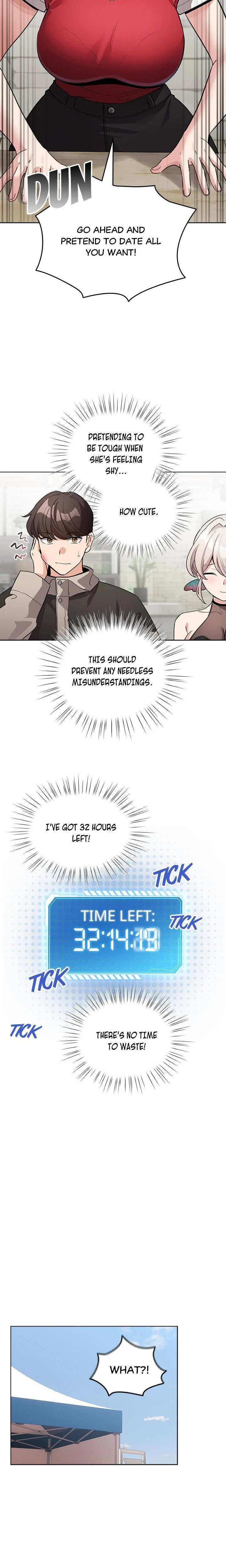 Making It In A Comic Book World Chapter 29 Page 11