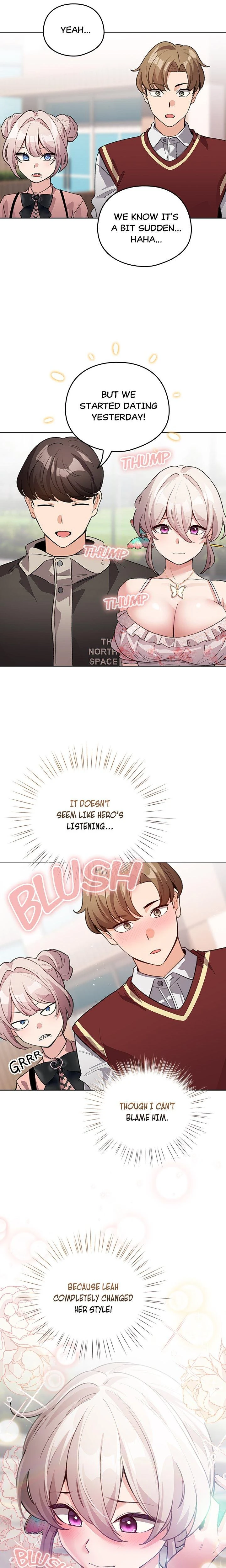 Making It In A Comic Book World Chapter 29 Page 12