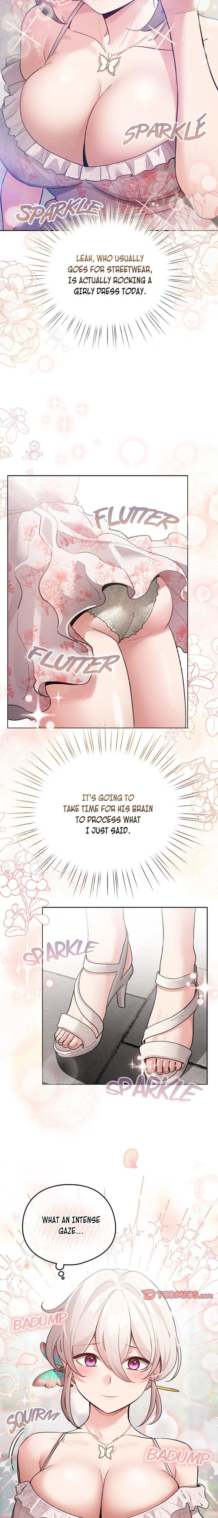 Making It In A Comic Book World Chapter 29 Page 13