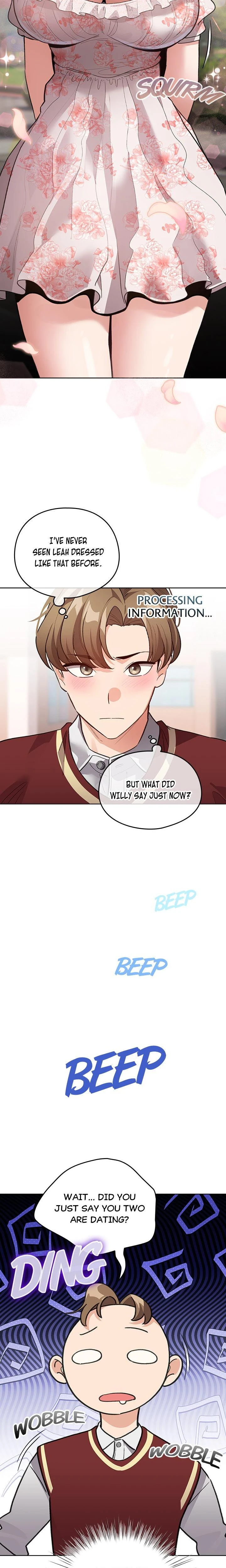 Making It In A Comic Book World Chapter 29 Page 14