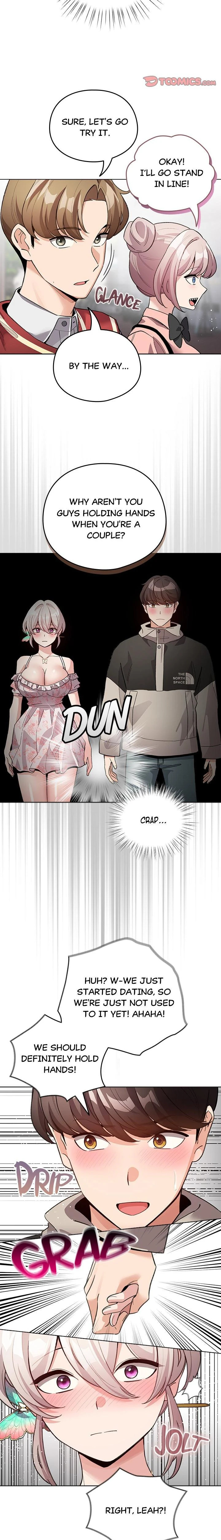 Making It In A Comic Book World Chapter 29 Page 18