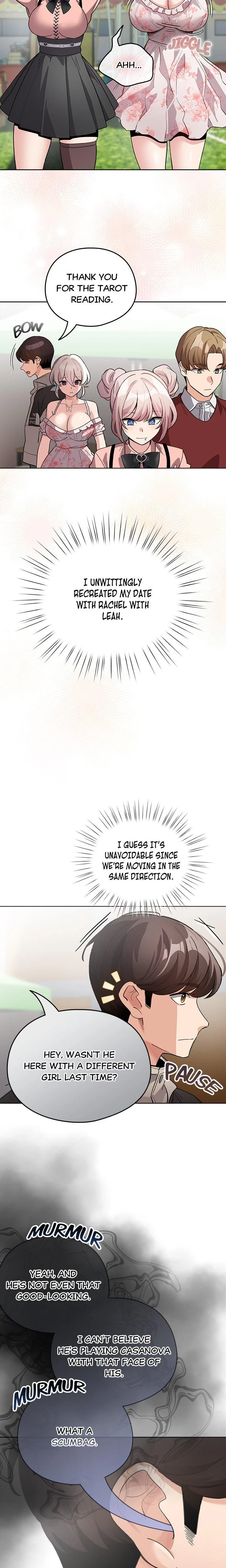 Making It In A Comic Book World Chapter 29 Page 21