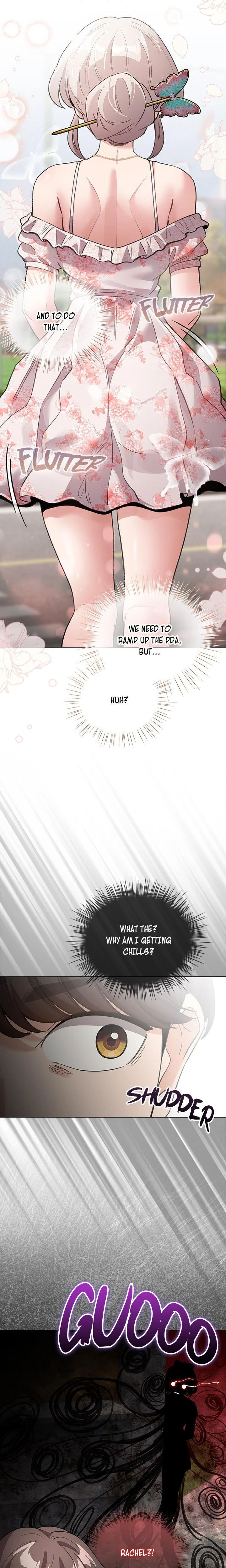 Making It In A Comic Book World Chapter 29 Page 23