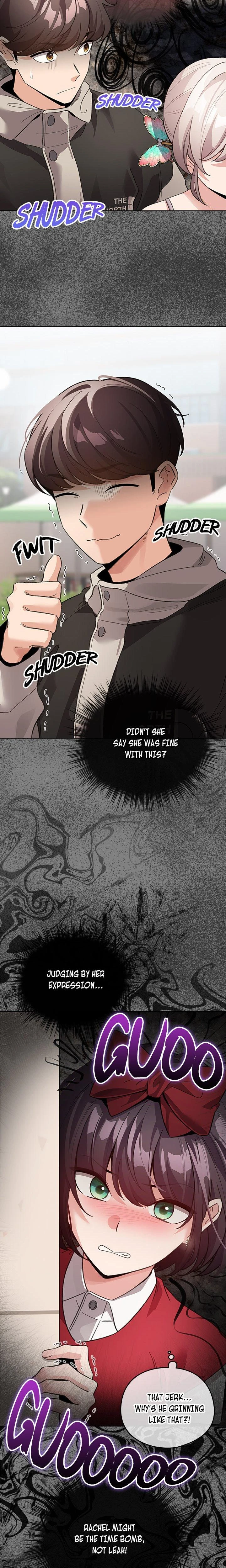 Making It In A Comic Book World Chapter 29 Page 24