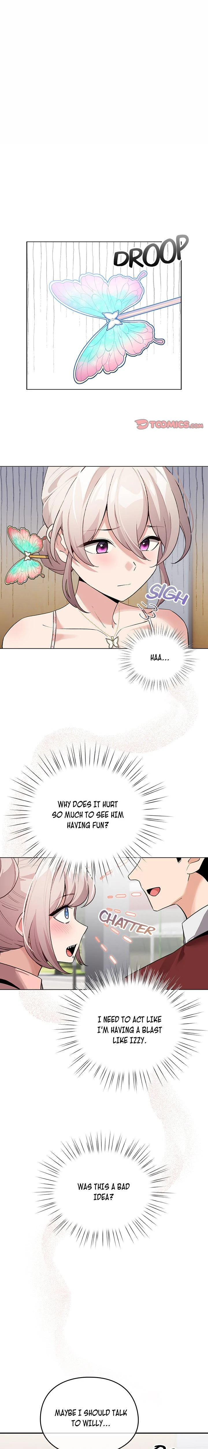 Making It In A Comic Book World Chapter 30 Page 1