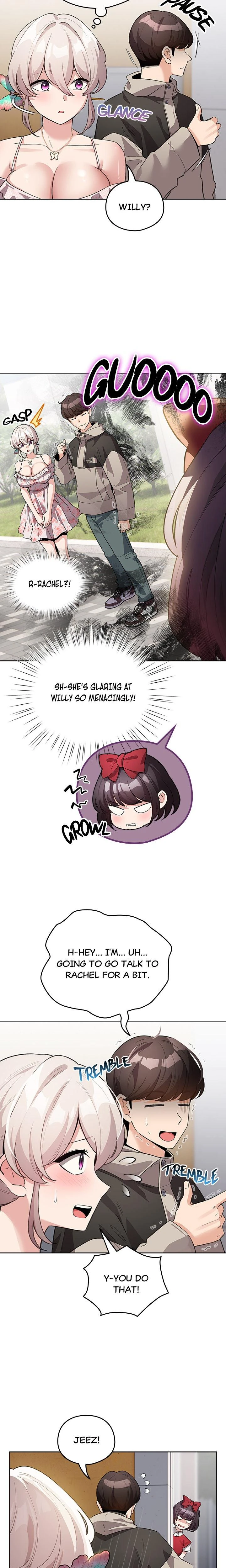 Making It In A Comic Book World Chapter 30 Page 2