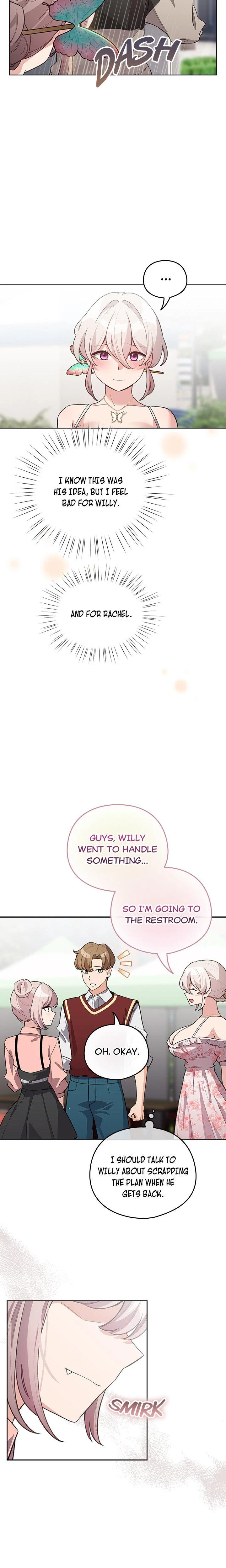 Making It In A Comic Book World Chapter 30 Page 3