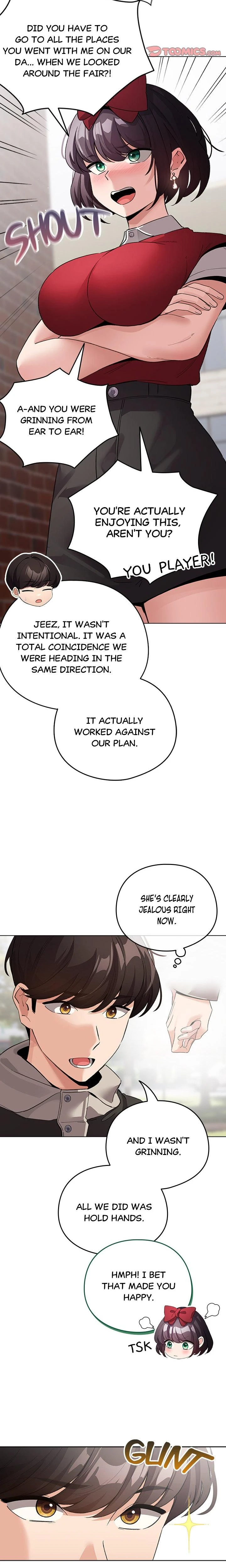 Making It In A Comic Book World Chapter 30 Page 5