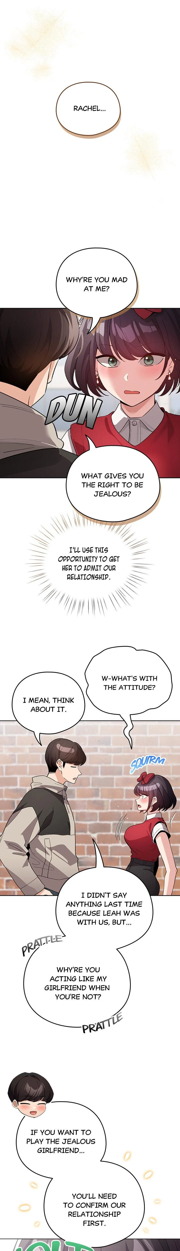 Making It In A Comic Book World Chapter 30 Page 6