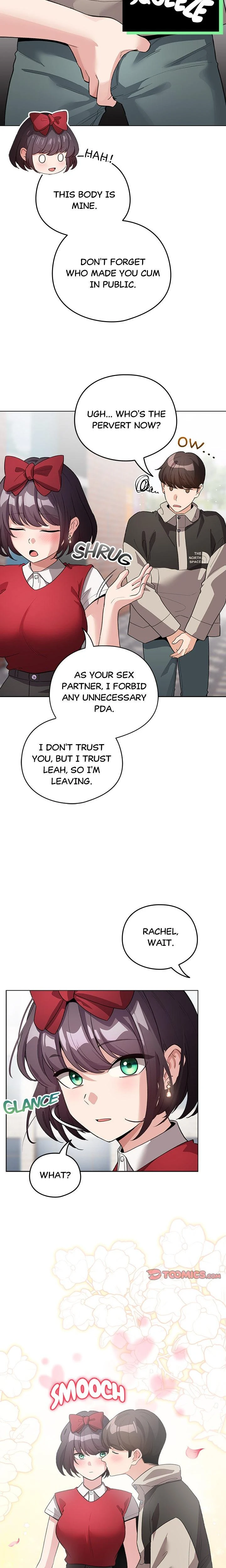 Making It In A Comic Book World Chapter 30 Page 8