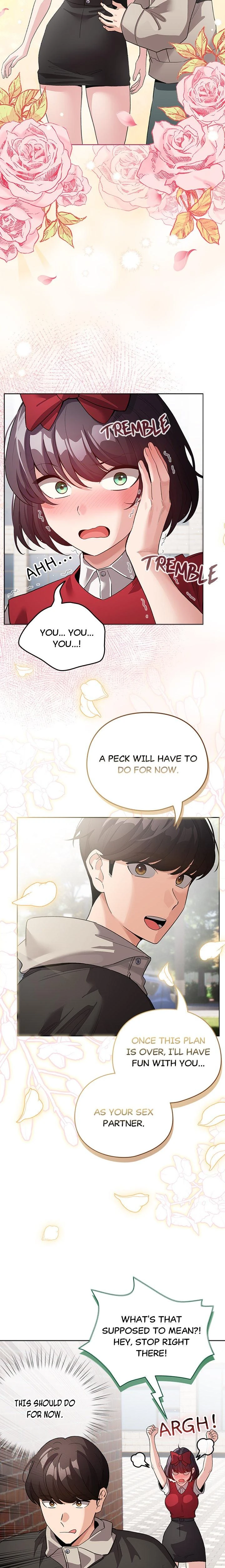Making It In A Comic Book World Chapter 30 Page 9