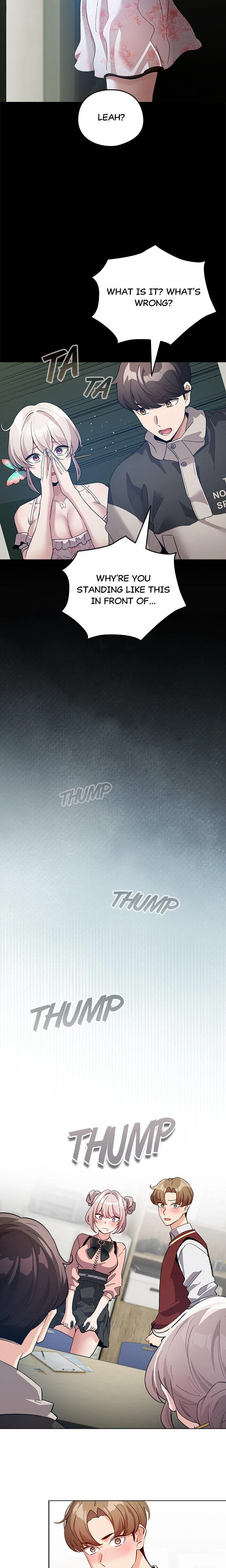 Making It In A Comic Book World Chapter 30 Page 13