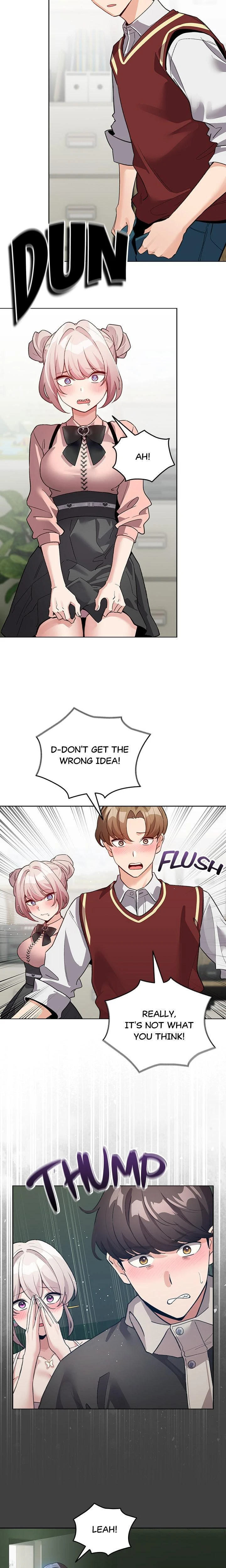 Making It In A Comic Book World Chapter 30 Page 14