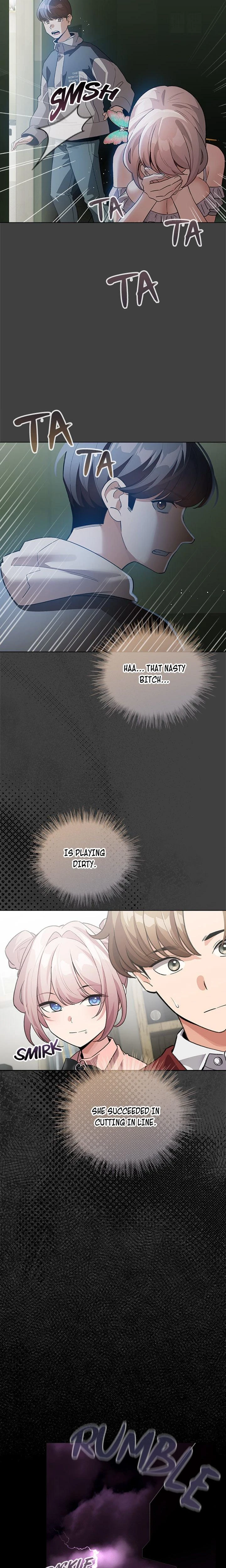 Making It In A Comic Book World Chapter 30 Page 15