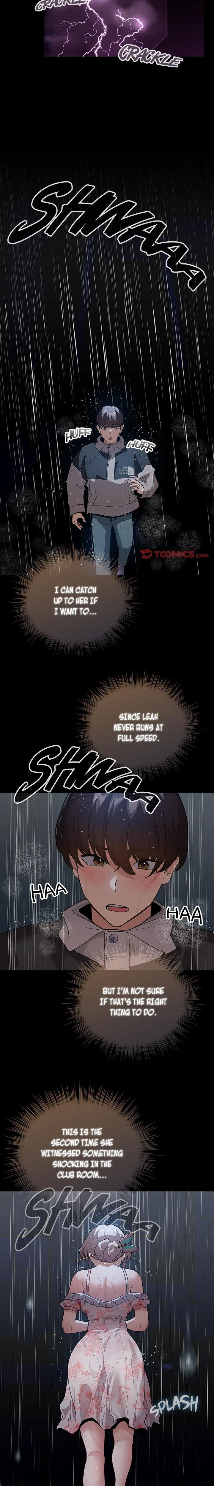 Making It In A Comic Book World Chapter 30 Page 16