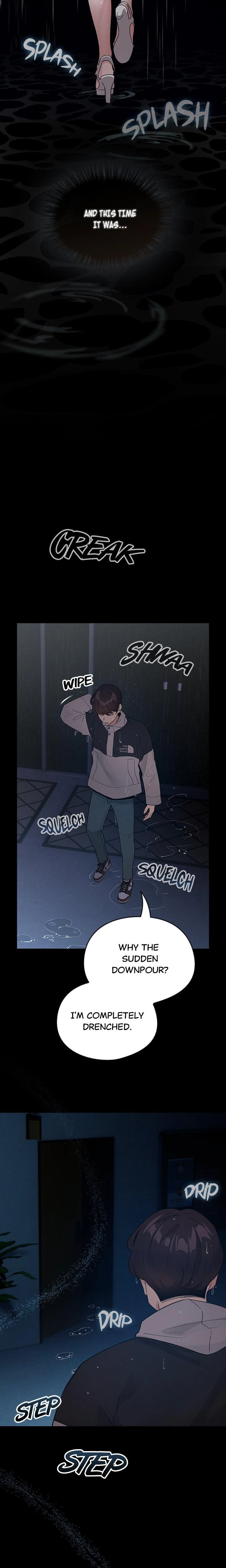Making It In A Comic Book World Chapter 30 Page 17