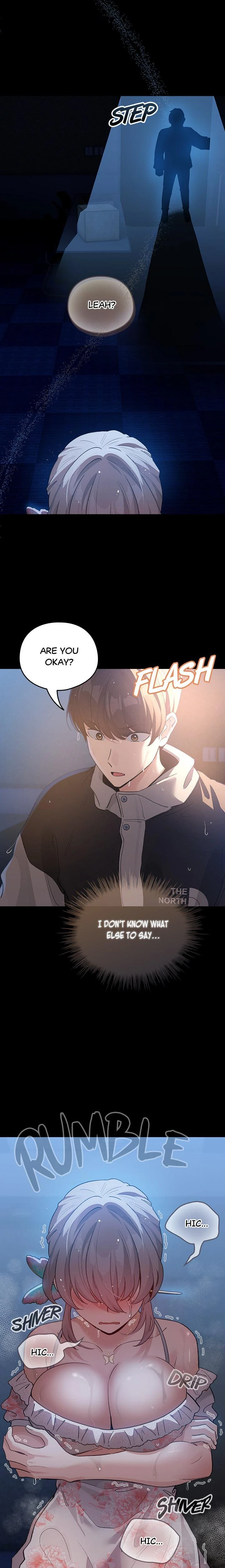 Making It In A Comic Book World Chapter 30 Page 18