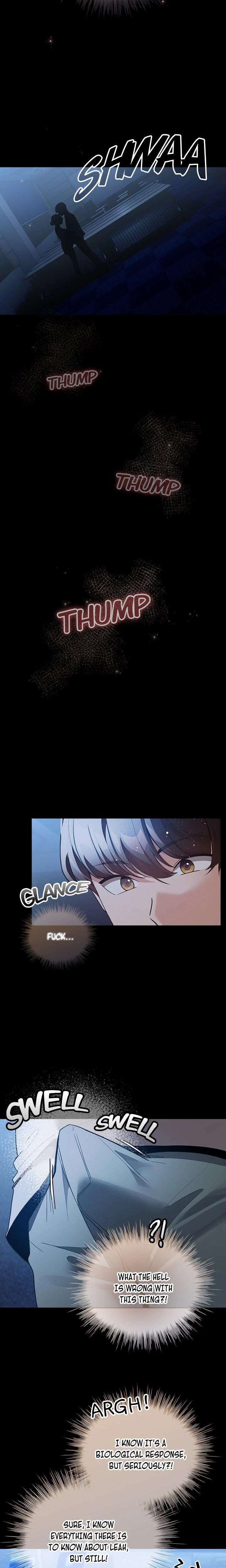 Making It In A Comic Book World Chapter 30 Page 21